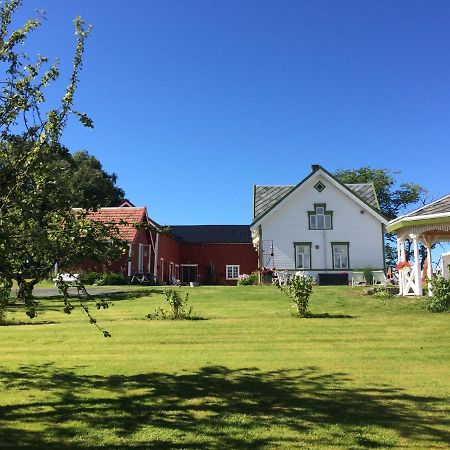 Oldefars gjestehus Straumen  Eksteriør bilde