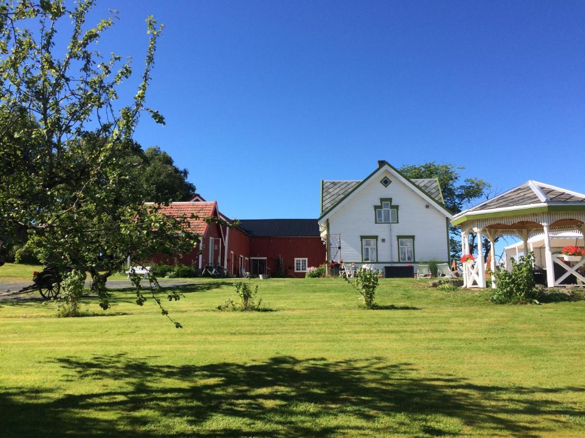 Oldefars gjestehus Straumen  Eksteriør bilde